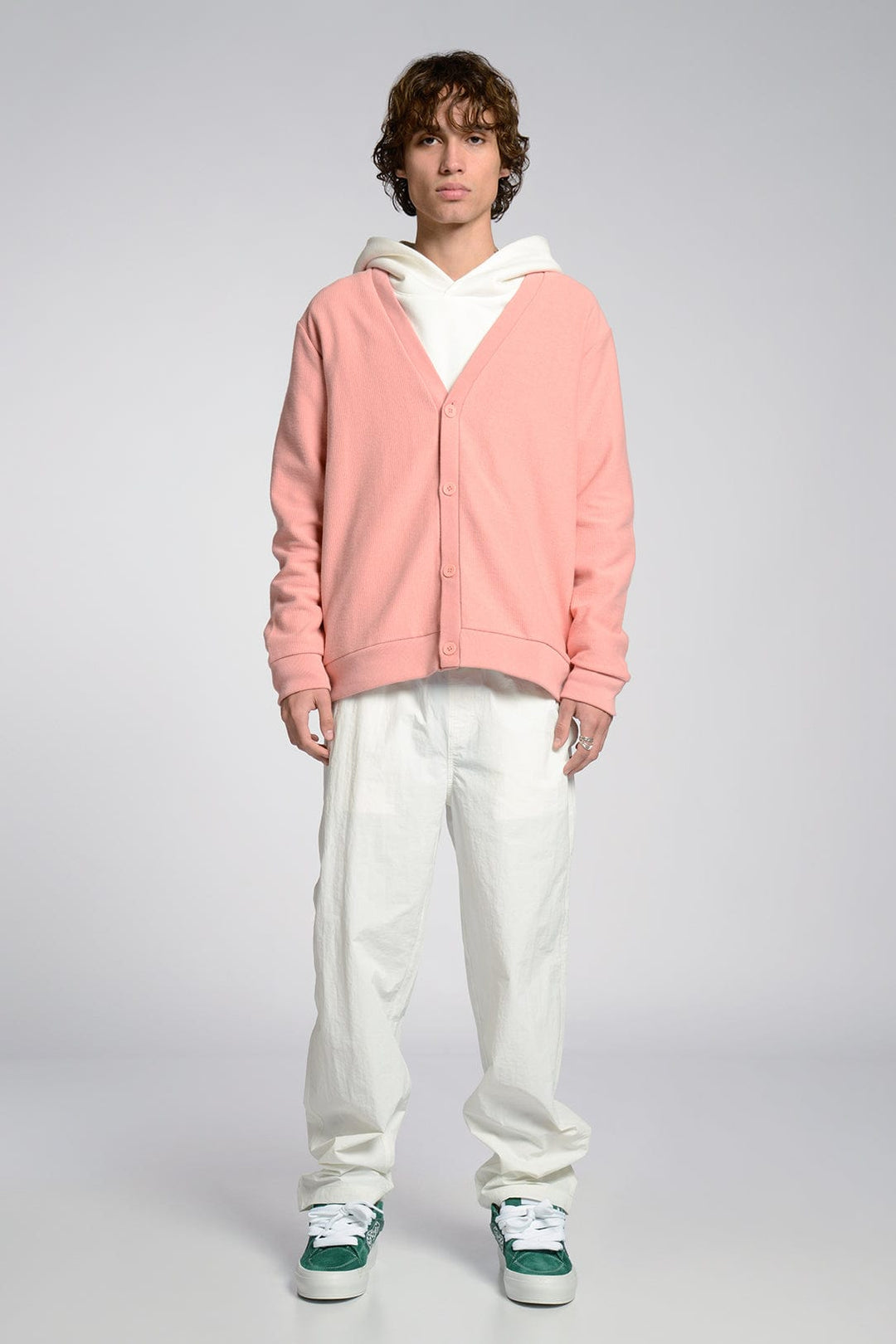 Freshman Corduroy Cardigan