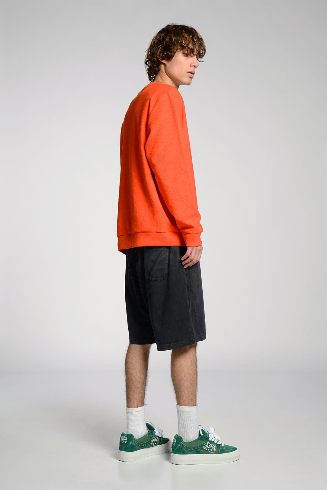 Blood orange sweater best sale