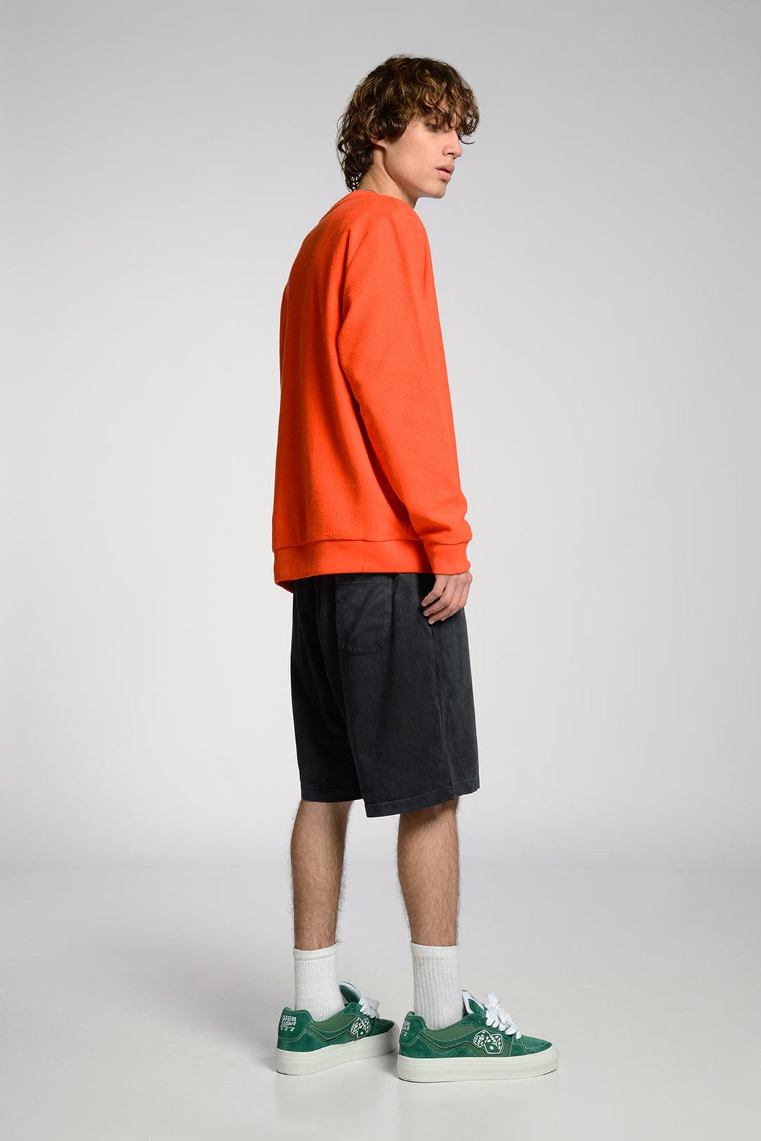 Freshman Corduroy Cardigan