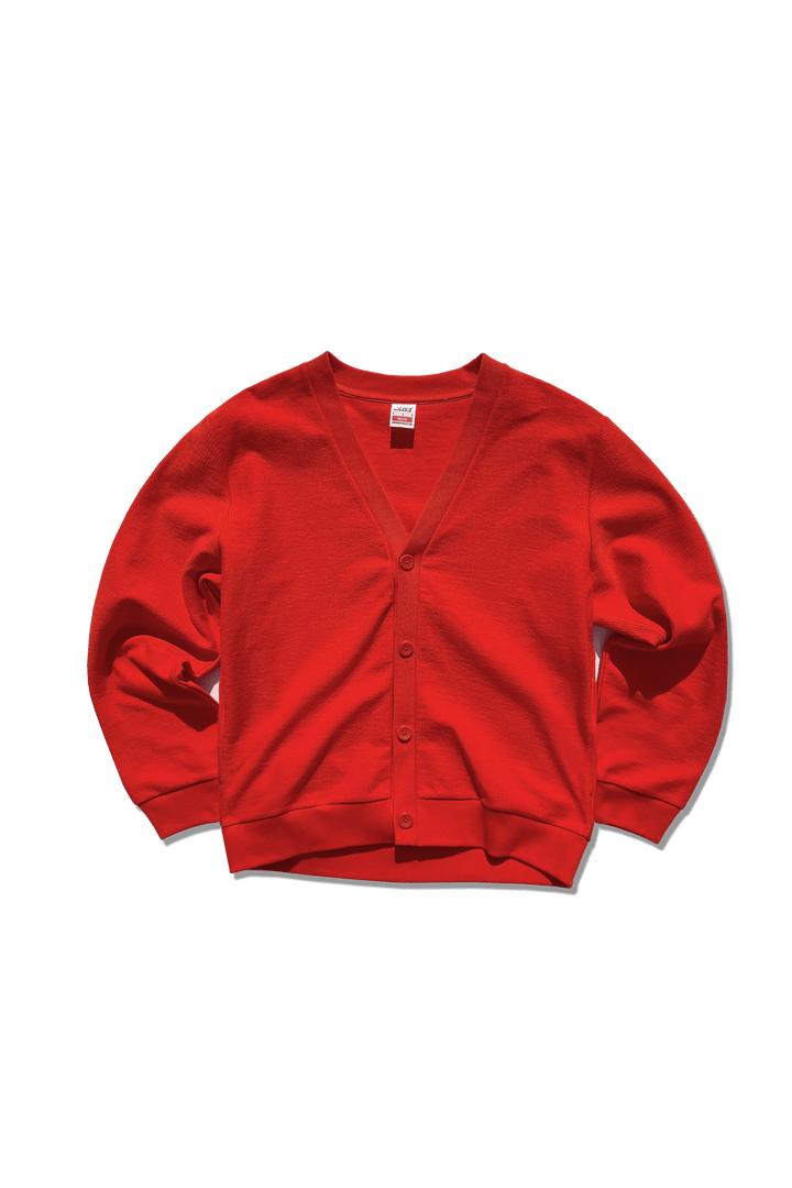 Freshman Corduroy Cardigan
