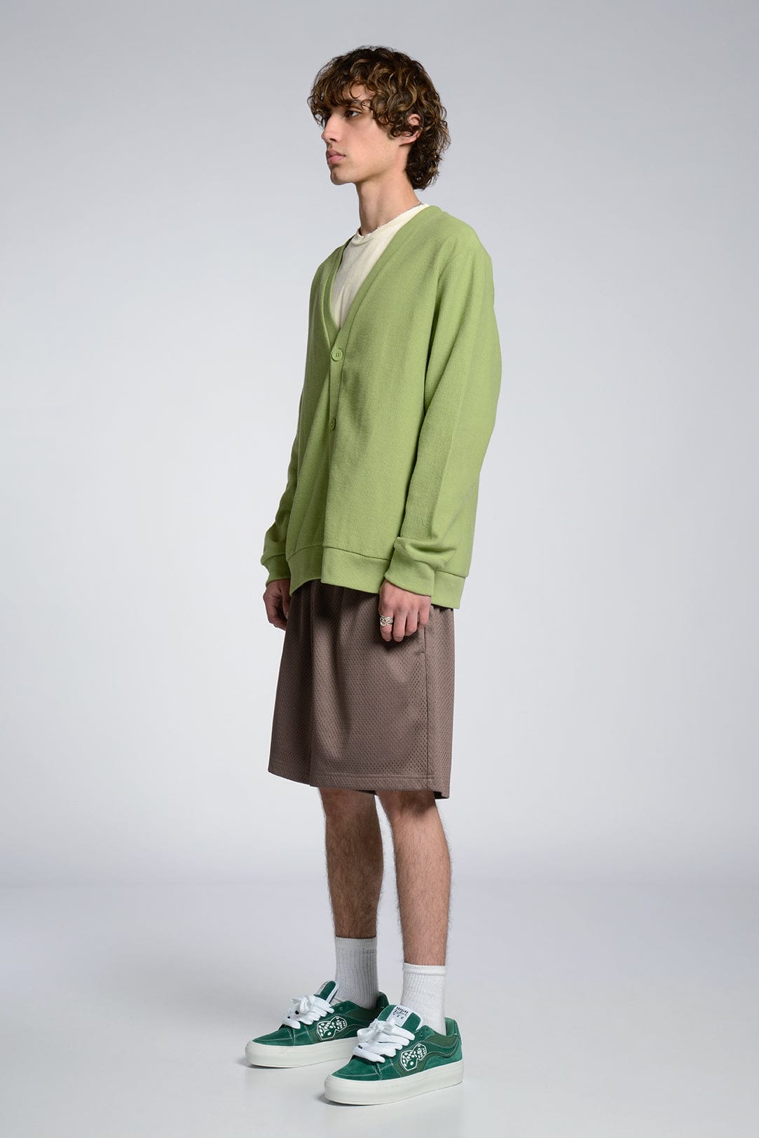 Freshman Corduroy Cardigan – MADE RT