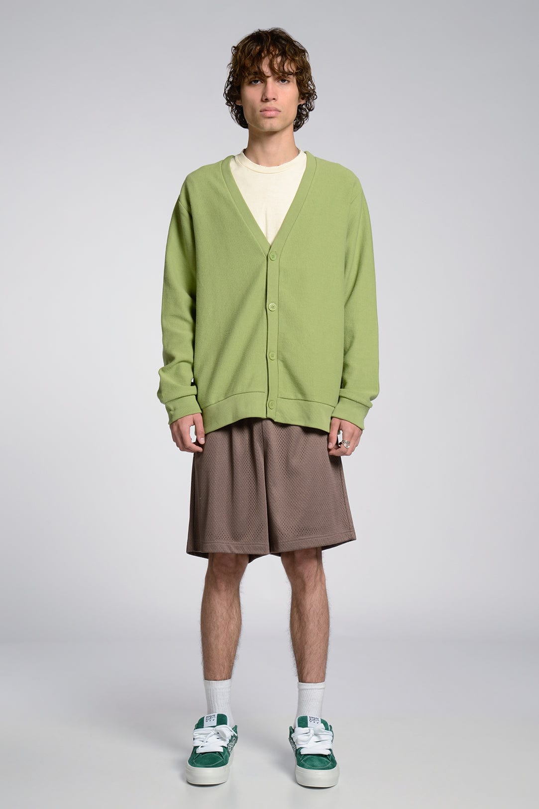 Freshman Corduroy Cardigan – MADE RT