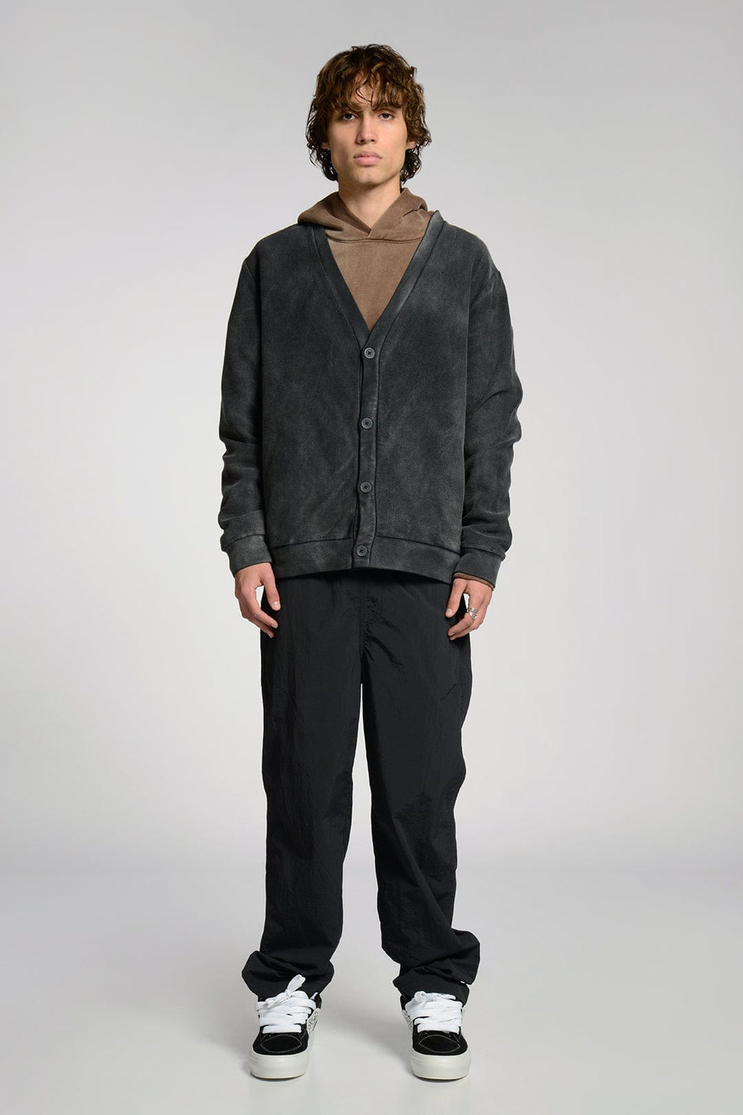 Freshman Corduroy Cardigan