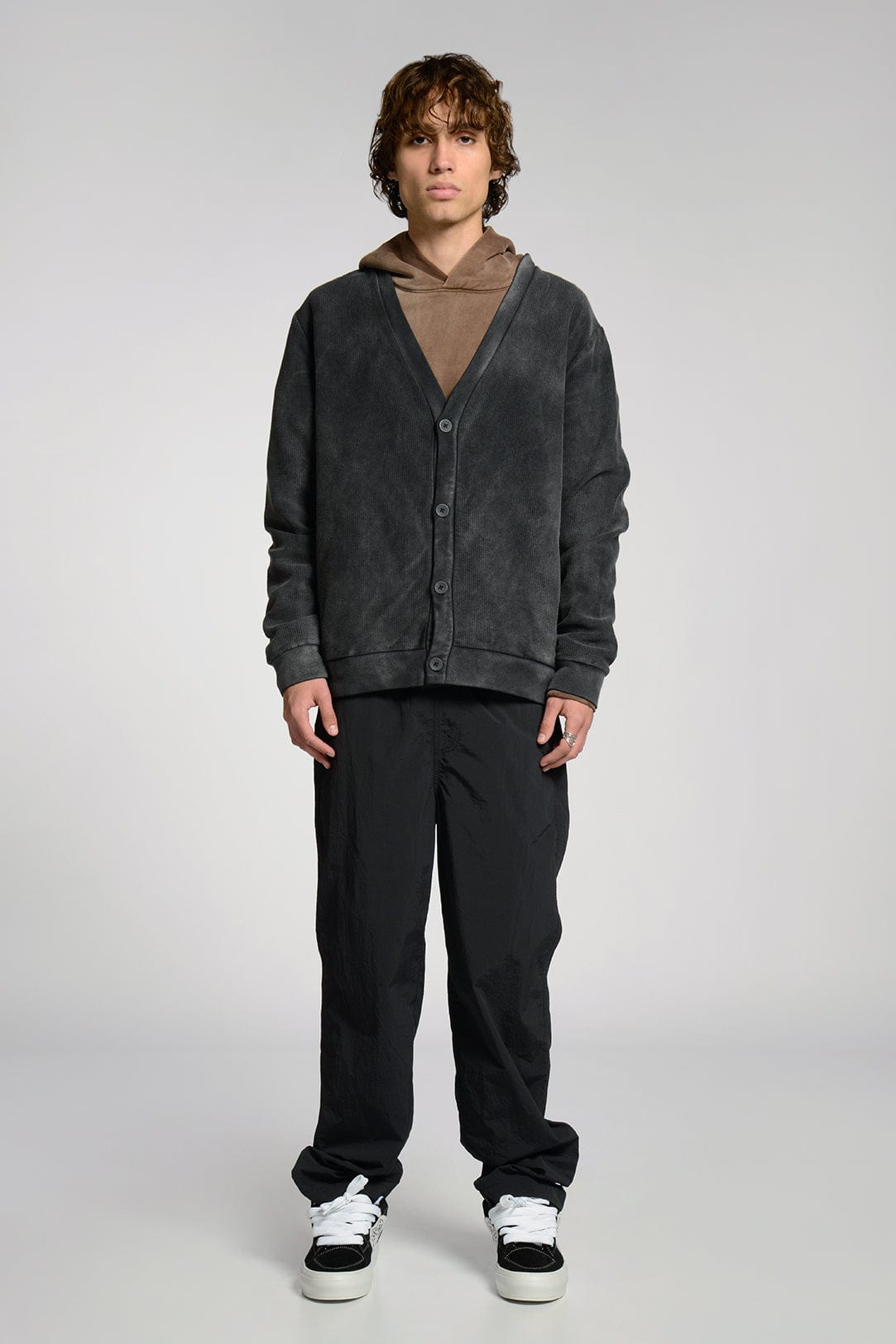 Freshman Corduroy Cardigan – MADE RT