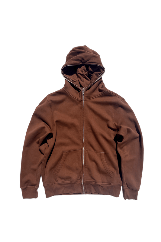 Exclusive Colors for Full Zip Body Bag Hoodie