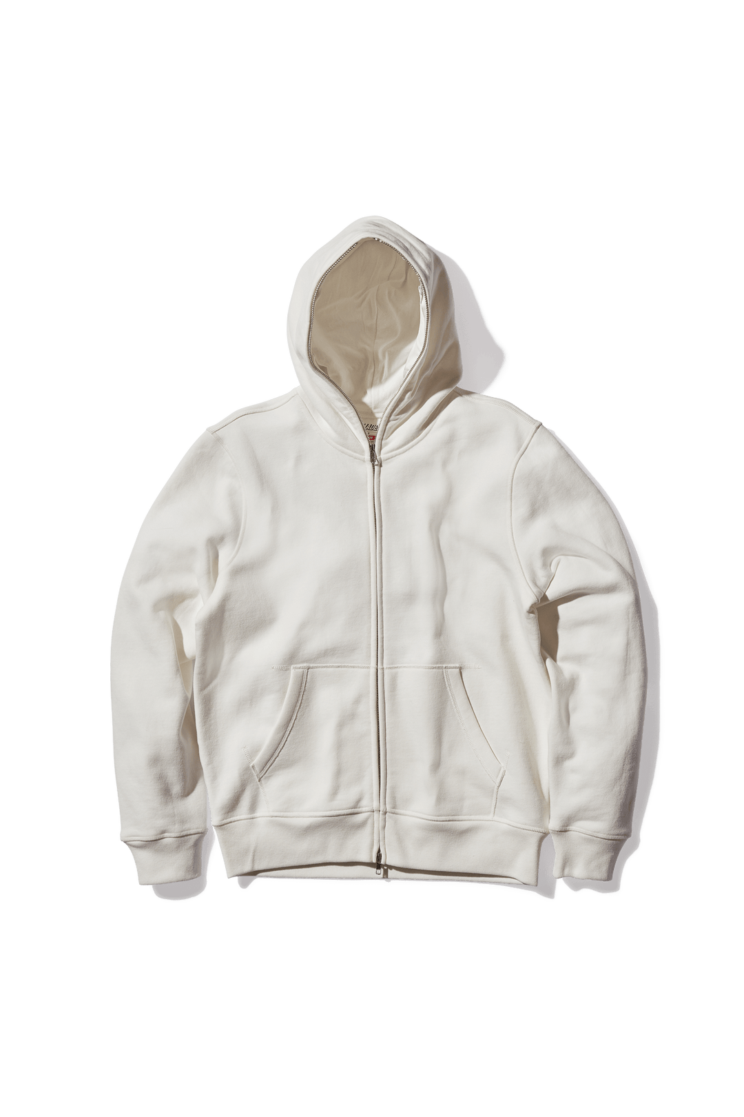 Full Zip Body Bag Hoodie