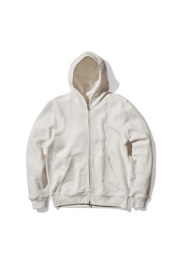Full Zip Body Bag Hoodie