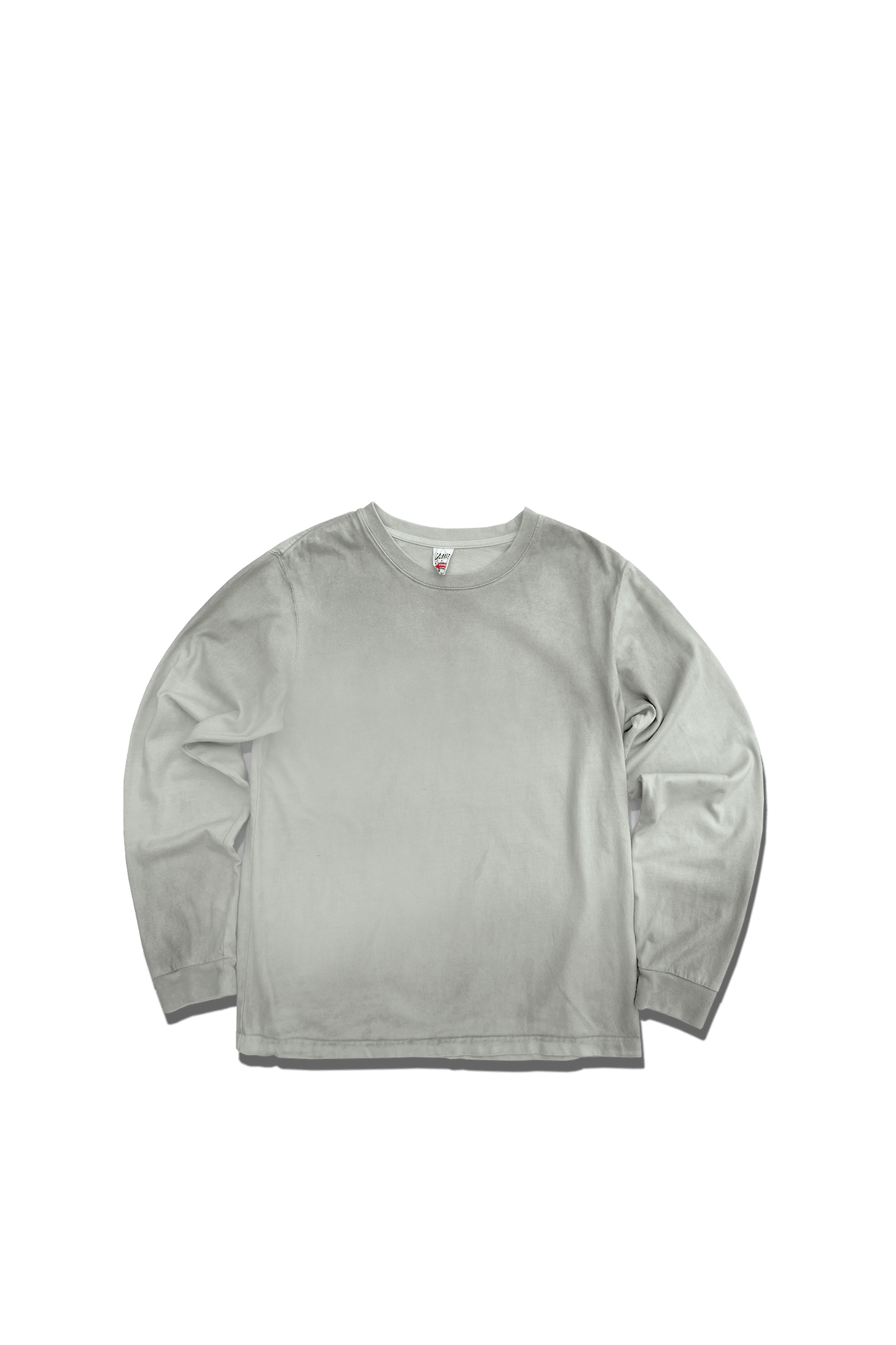Exclusive Gym Class Longsleeve T-Shirt - Dirty White