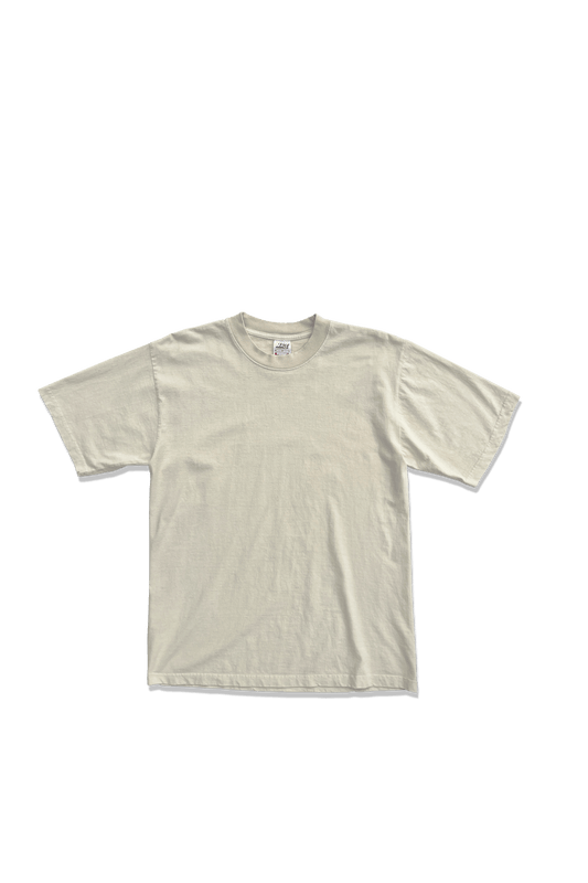 Exclusive Hall Pass T-Shirt - Cream Bone