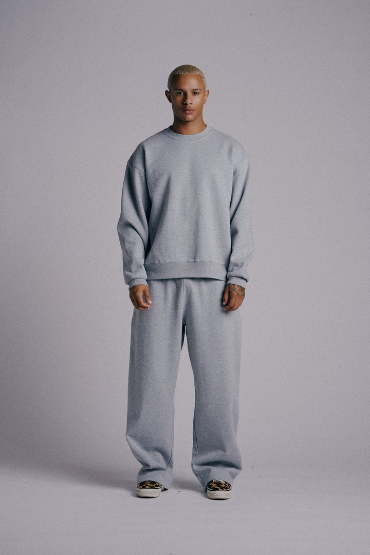 Heavy Relaxed Crewneck