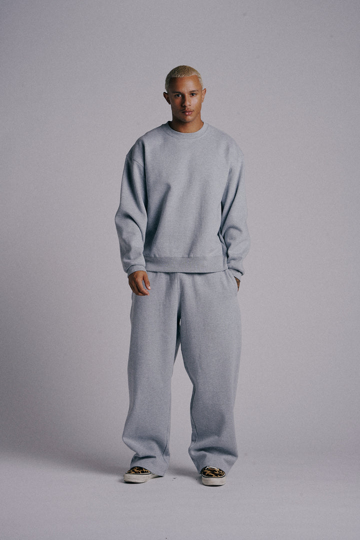 Heavy Relaxed Crewneck