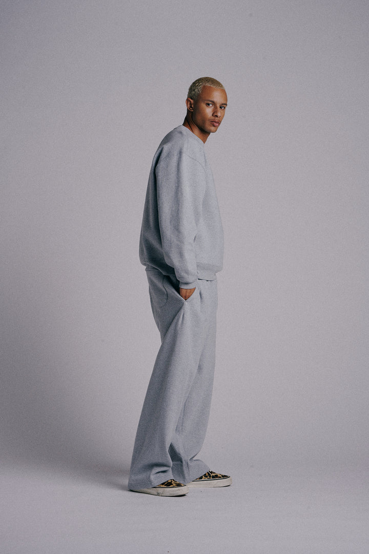 Heavy Relaxed Crewneck
