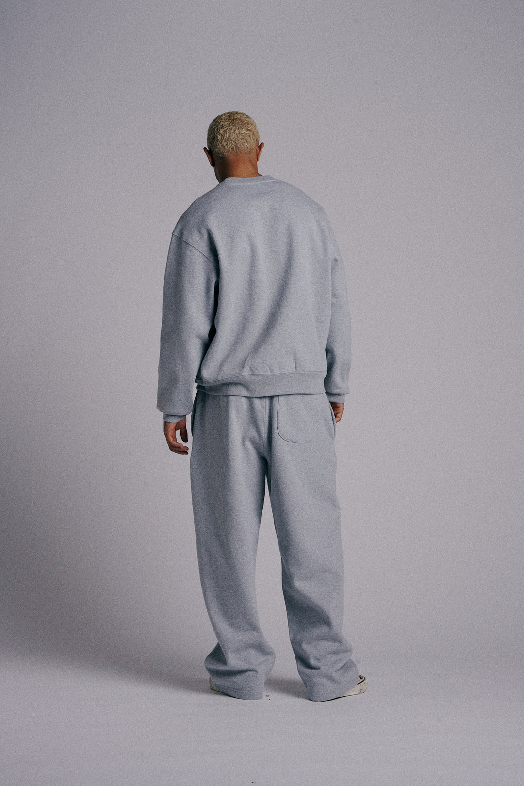 Heavy Relaxed Crewneck