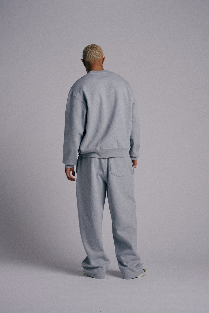 Heavy Relaxed Crewneck