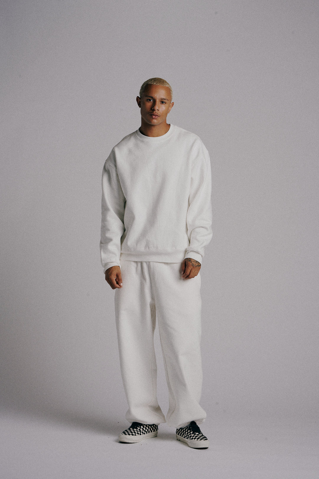 Heavy Relaxed Crewneck