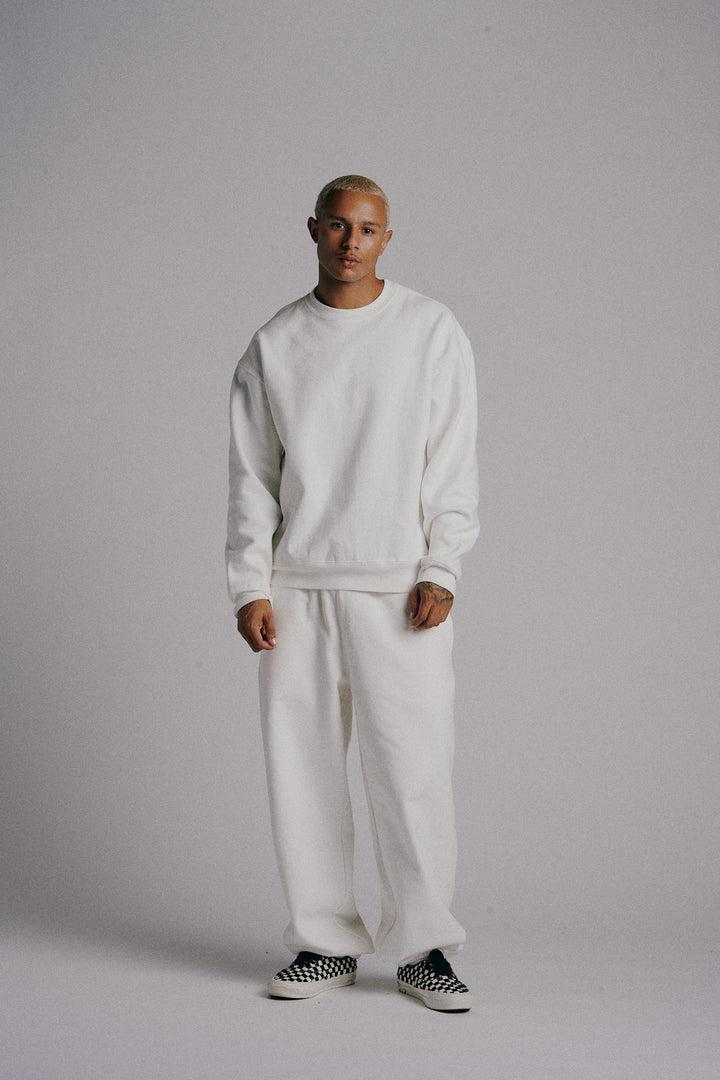 Heavy Relaxed Crewneck