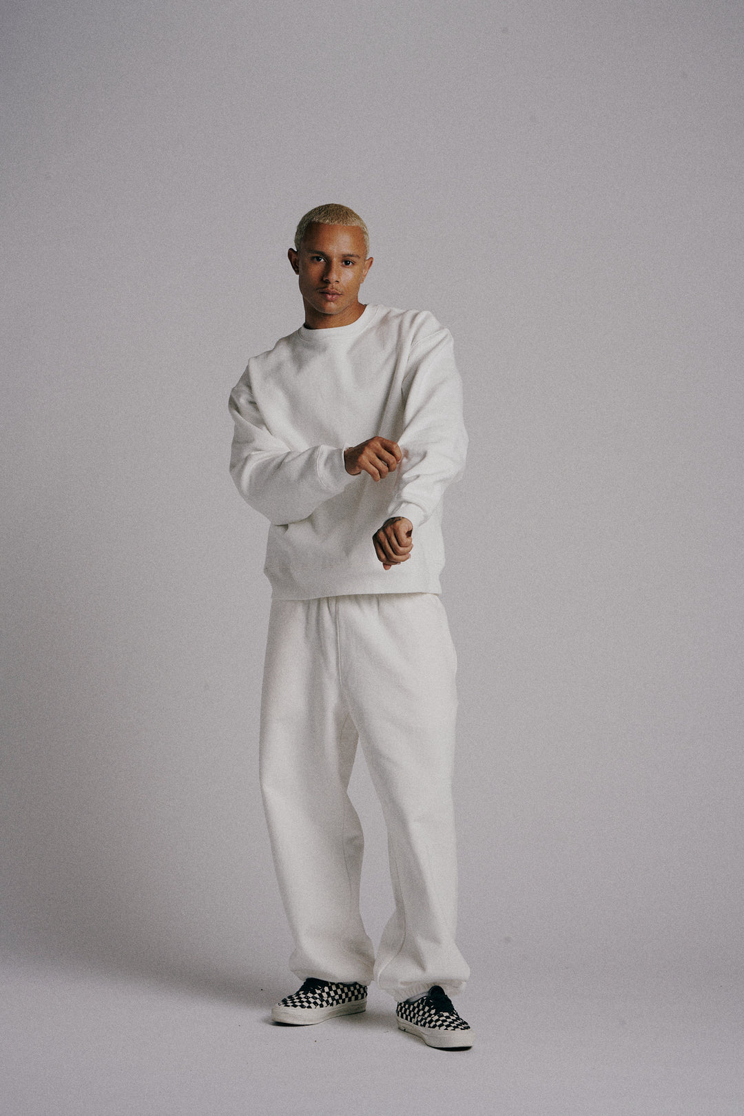 Heavy Relaxed Crewneck