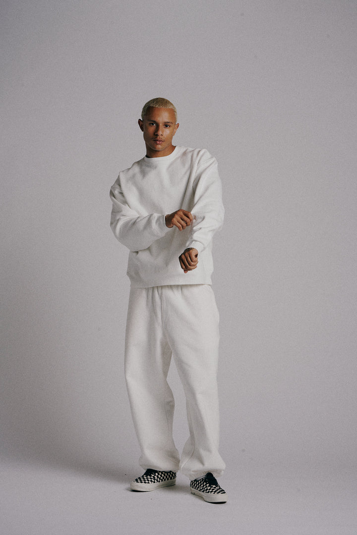Heavy Relaxed Crewneck