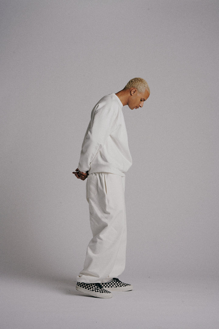 Heavy Relaxed Crewneck