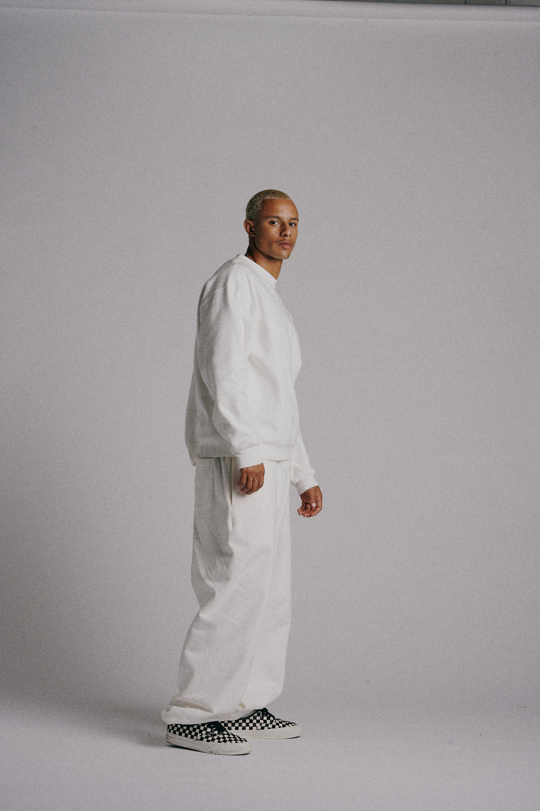 Heavy Relaxed Crewneck