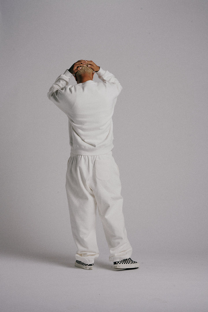 Heavy Relaxed Crewneck