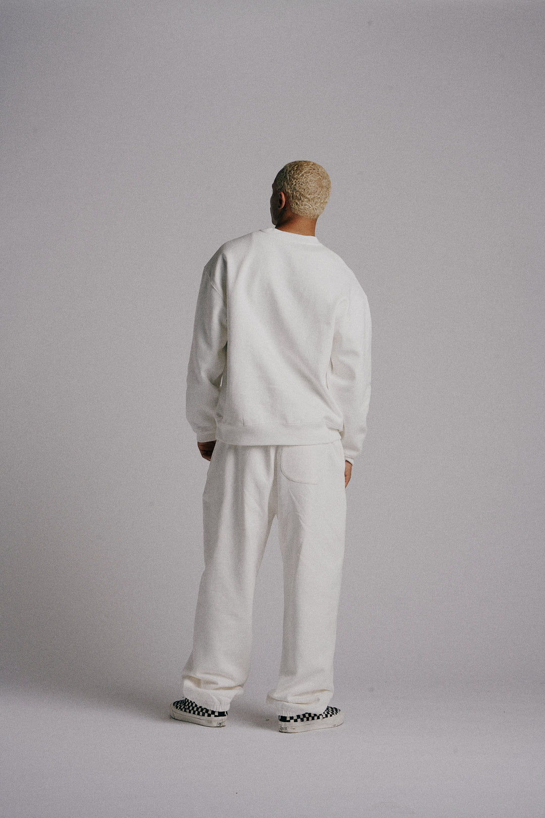 Heavy Relaxed Crewneck