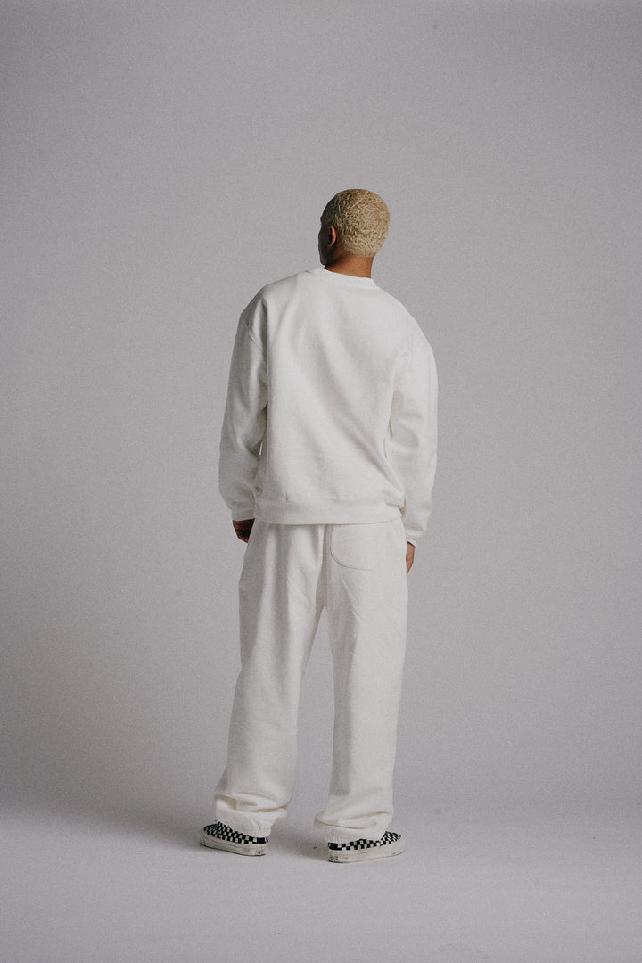 Heavy Relaxed Crewneck