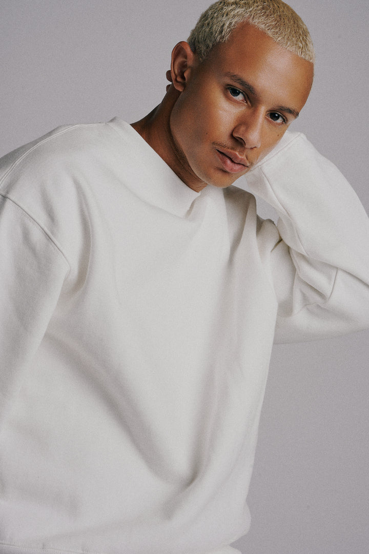 Heavy Relaxed Crewneck