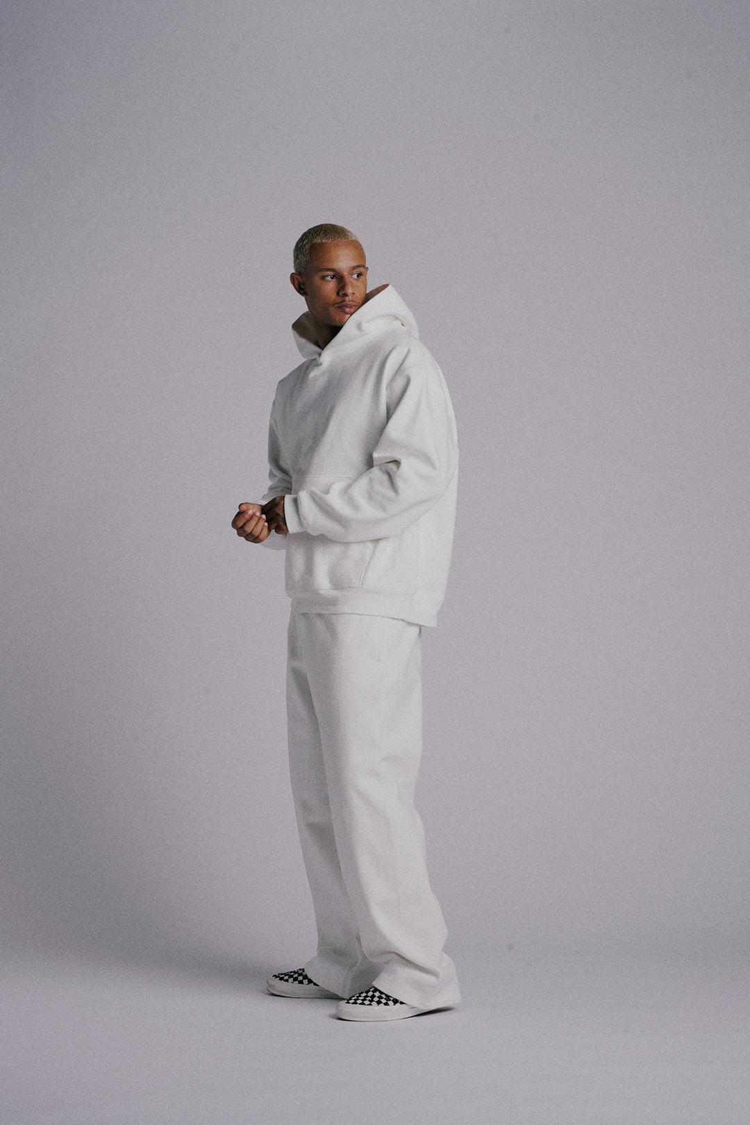 Heavy Relaxed Hoodie