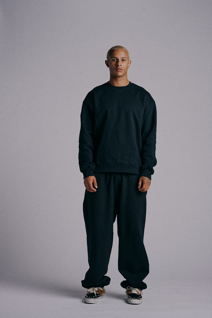 Heavy Relaxed Crewneck