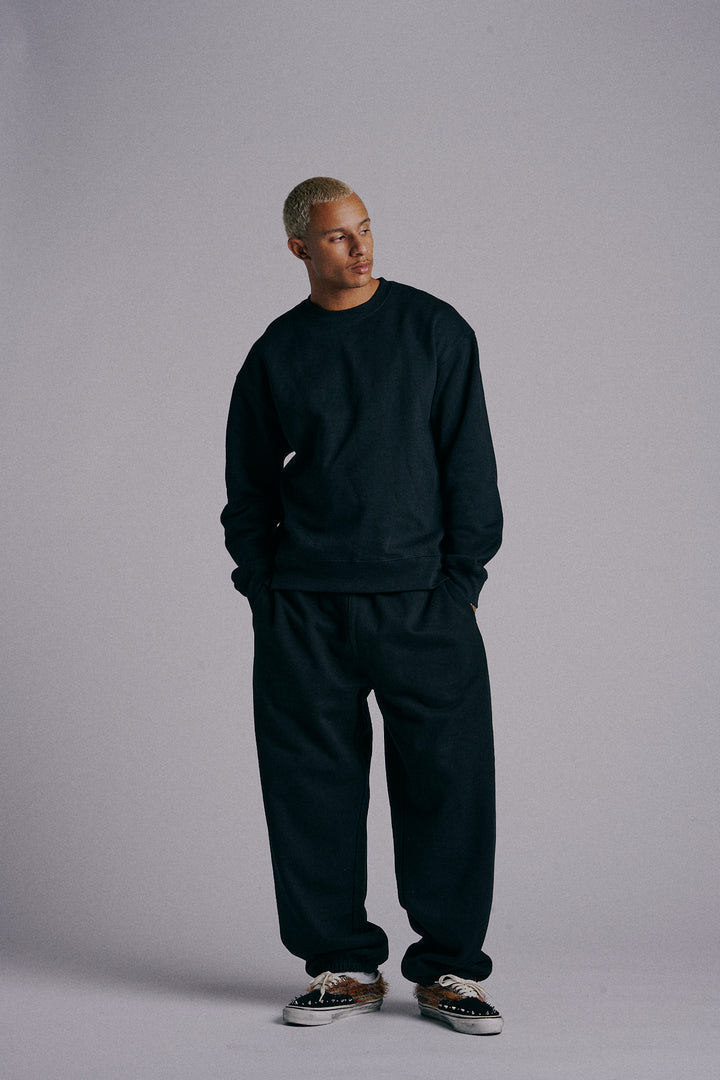 Heavy Relaxed Crewneck