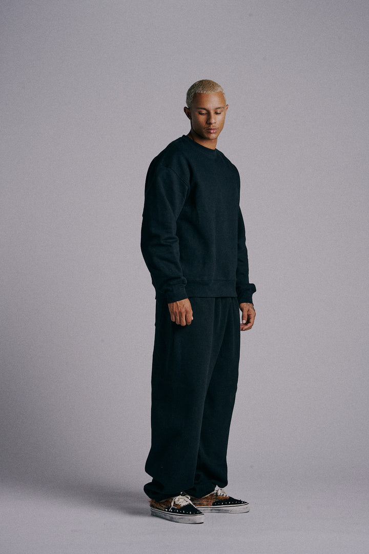 Heavy Relaxed Crewneck