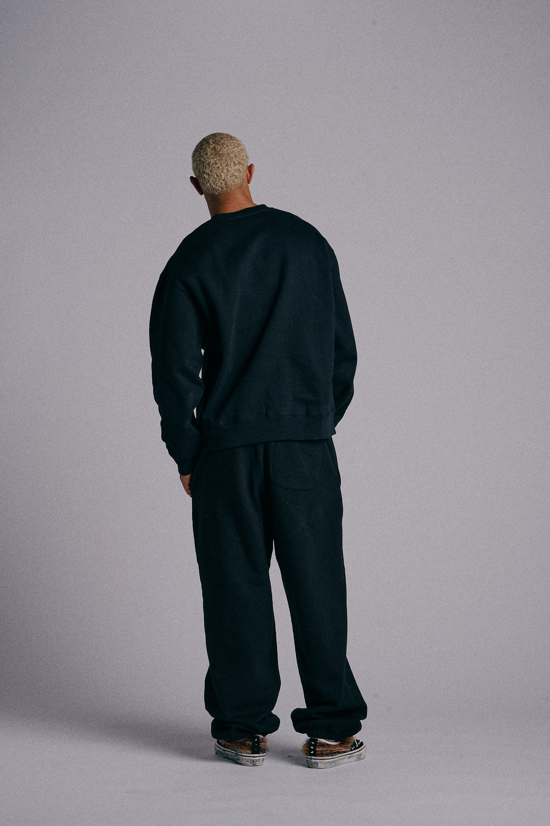 Heavy Relaxed Crewneck