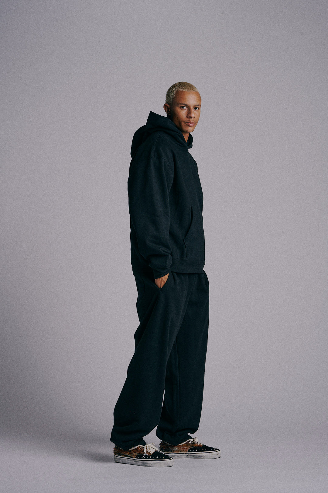 Heavy Relaxed Hoodie