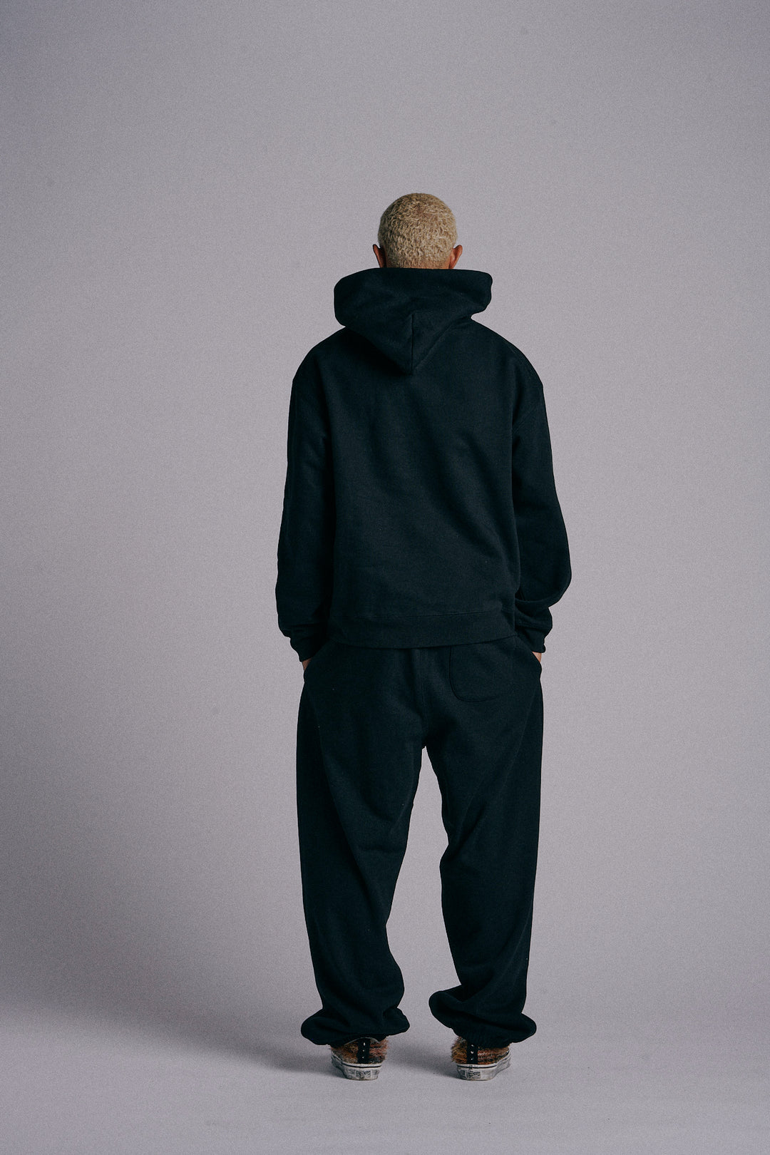 Heavy Relaxed Hoodie
