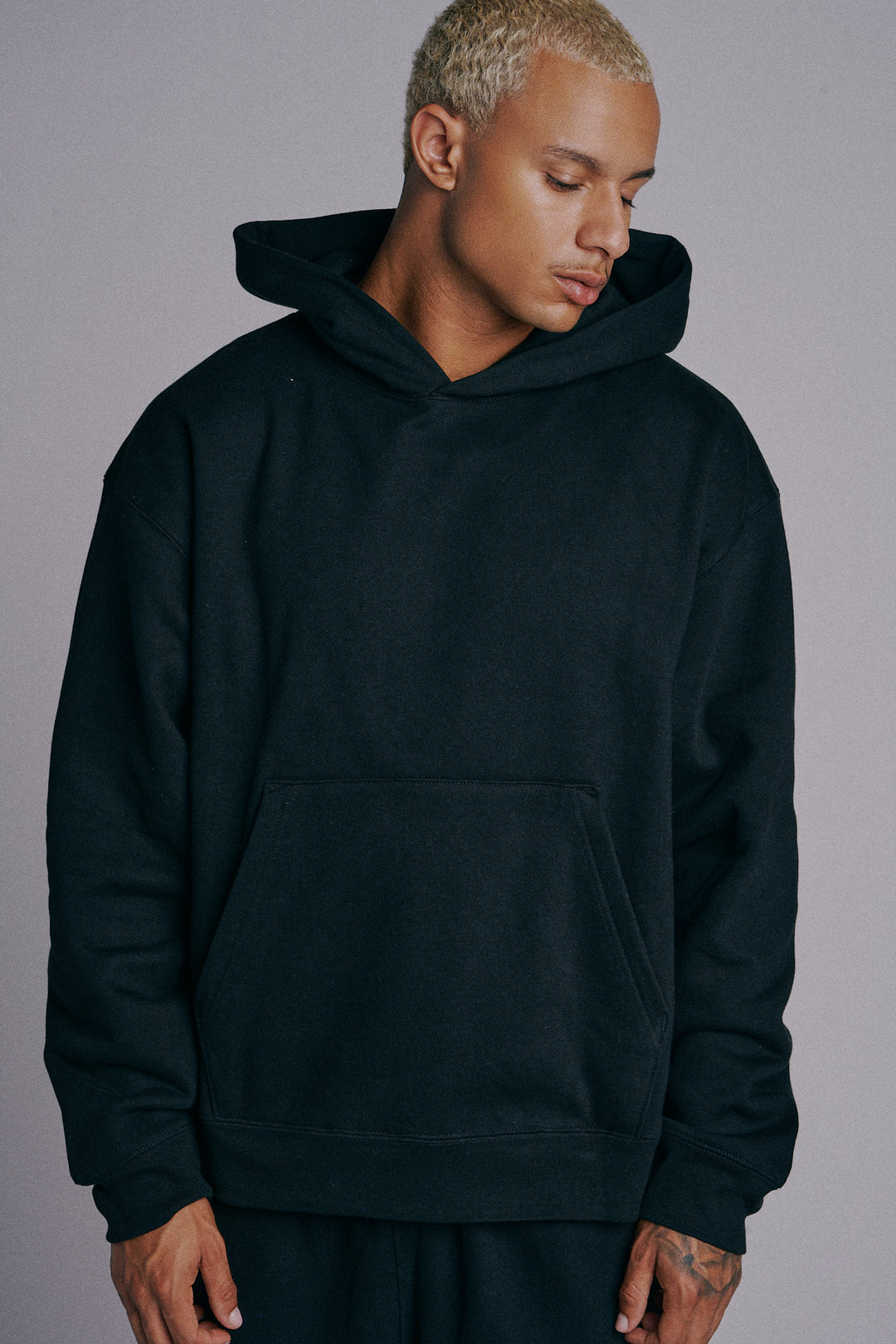 Heavy Relaxed Hoodie