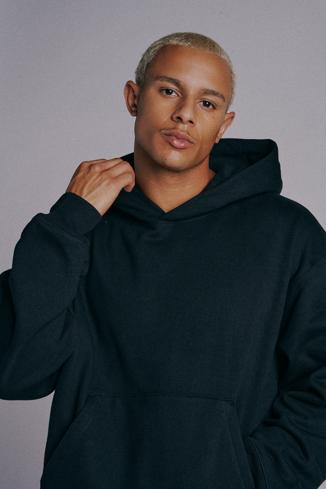 Heavy Relaxed Hoodie
