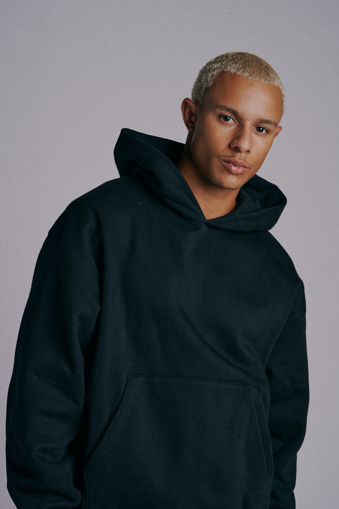 Heavy Relaxed Hoodie