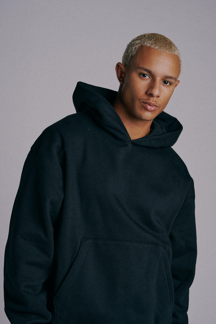 Heavy Relaxed Hoodie