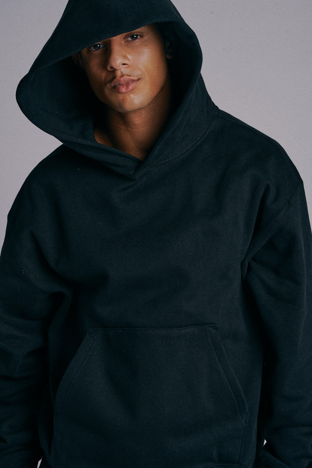 Heavy Relaxed Hoodie