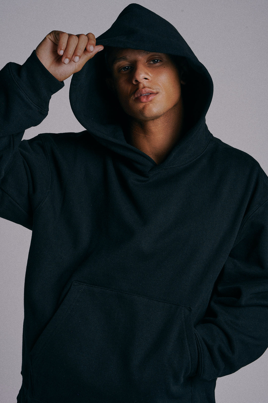 Heavy Relaxed Hoodie