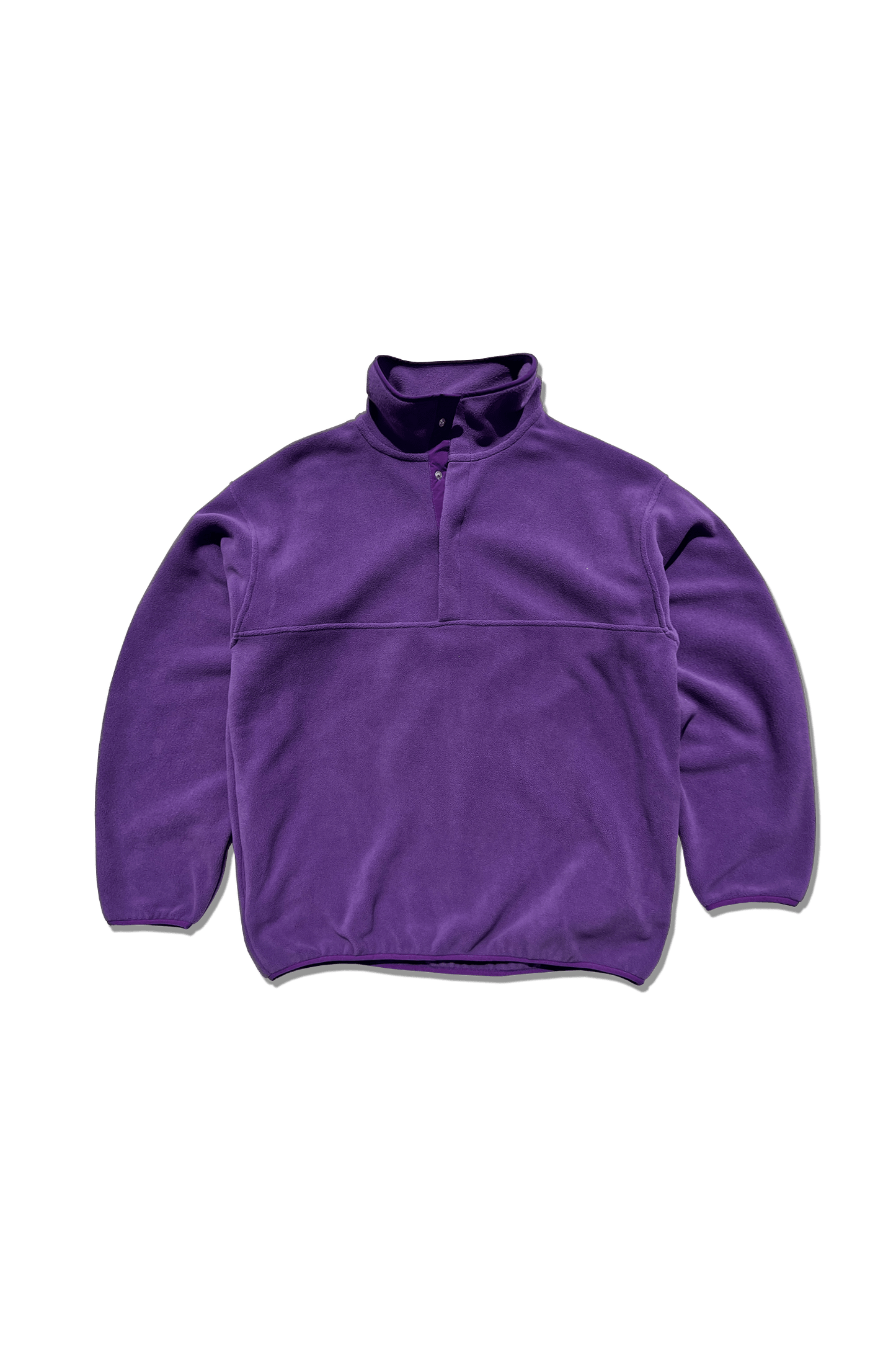 Holiday Polar Fleece Pullover