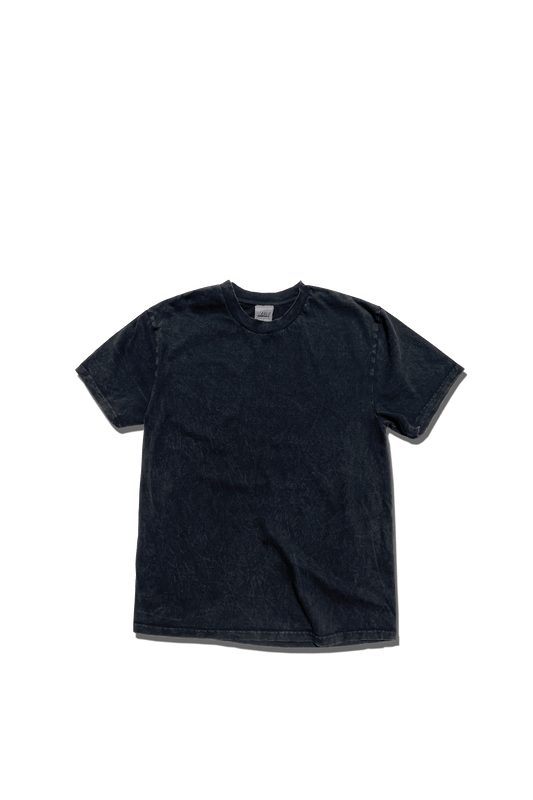 Exclusive Homeroom T-shirt - Stone Mineral Black