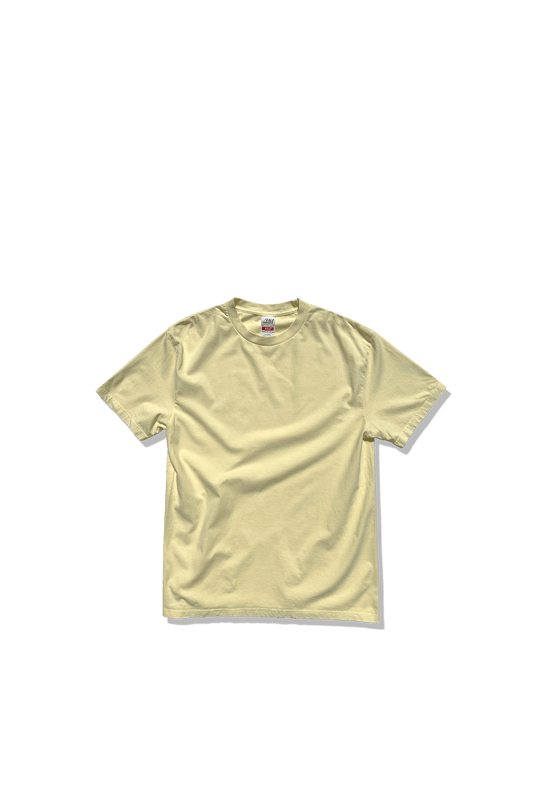 Exclusive Homeroom T-Shirt - Lemon Meringue