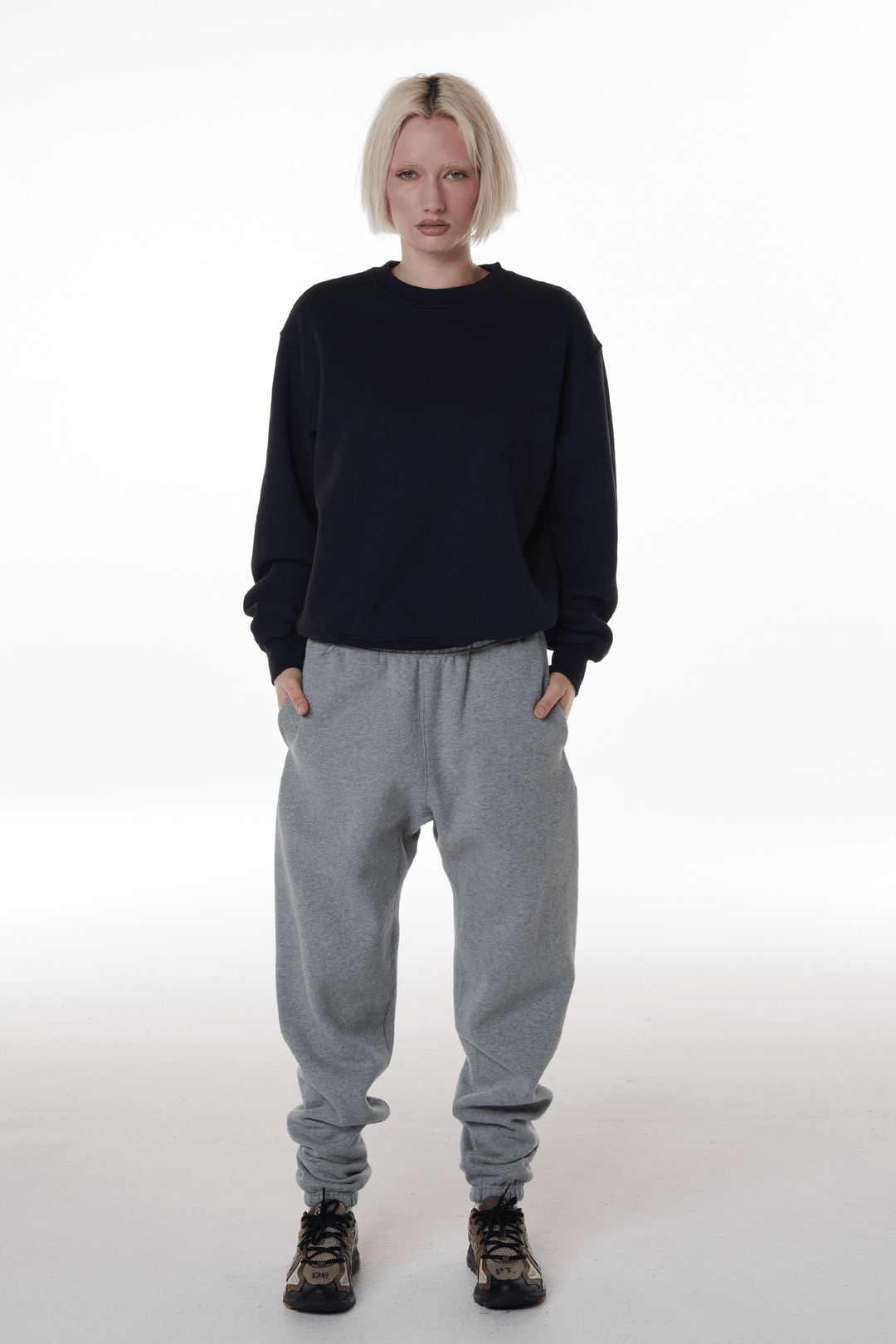 Honors Crewneck - Solid Colors