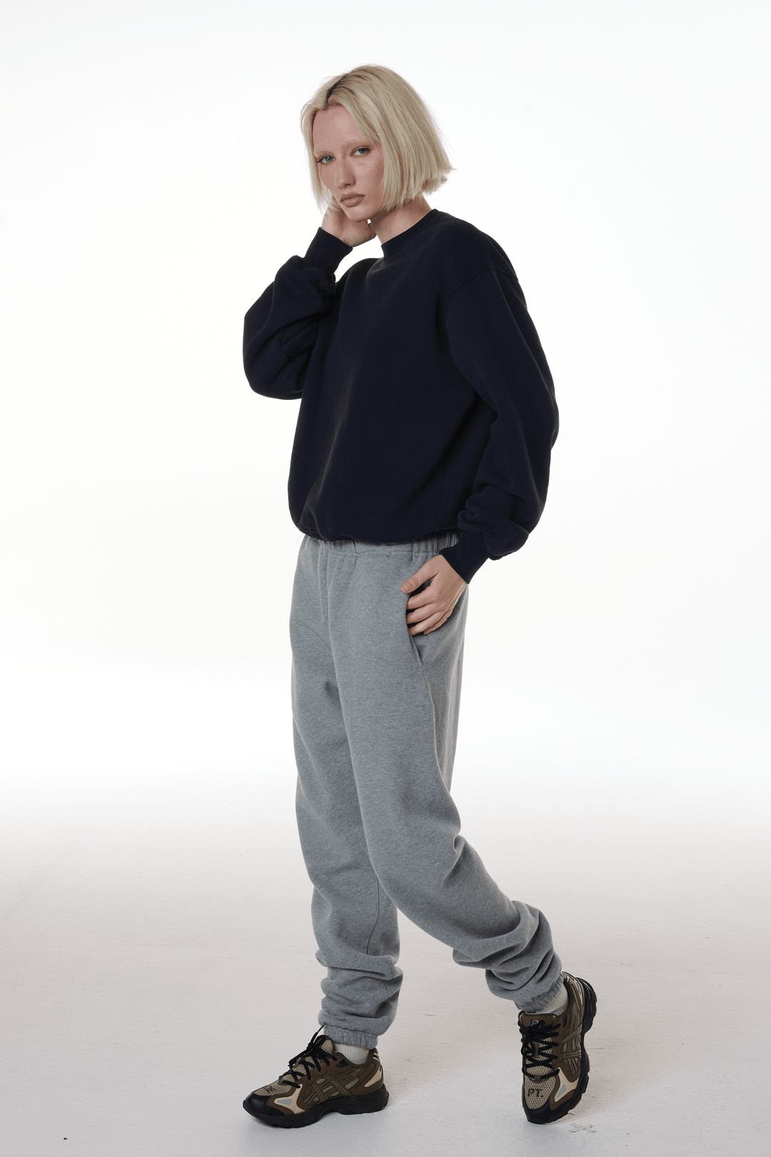 Honors Crewneck