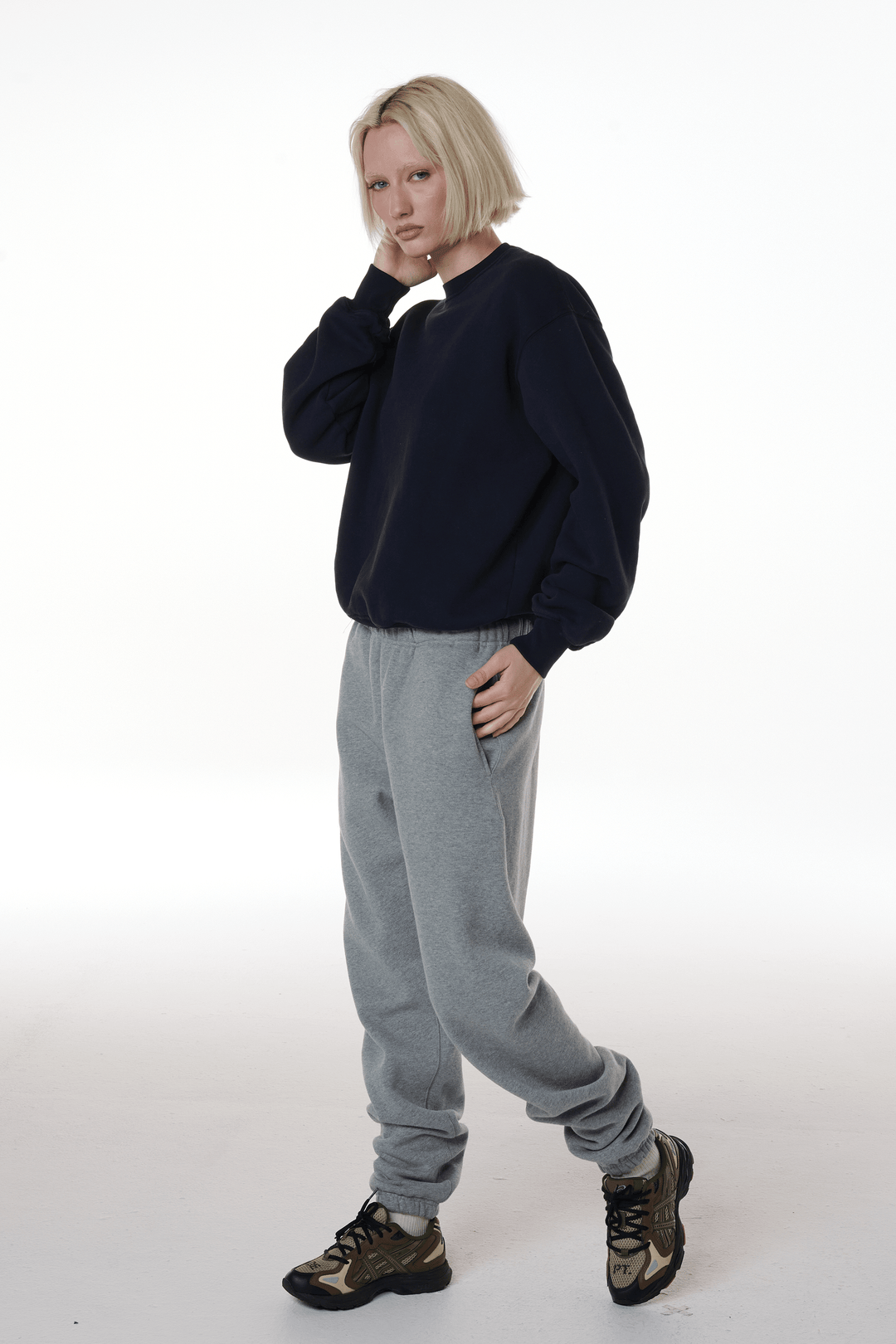 Honors Crewneck - Solid Colors