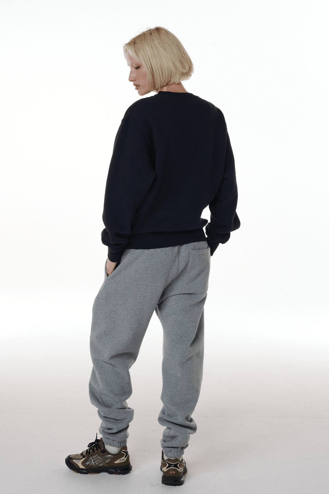 Honors Crewneck - Solid Colors