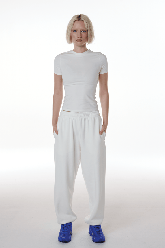 Ready To Dye Honors Elastic Bottom Sweatpants