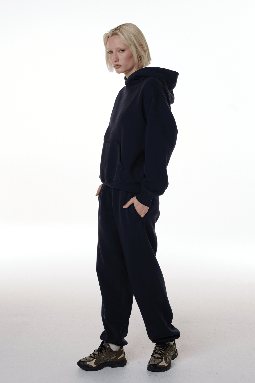 Honors Pullover Hoodie - Solid Colors